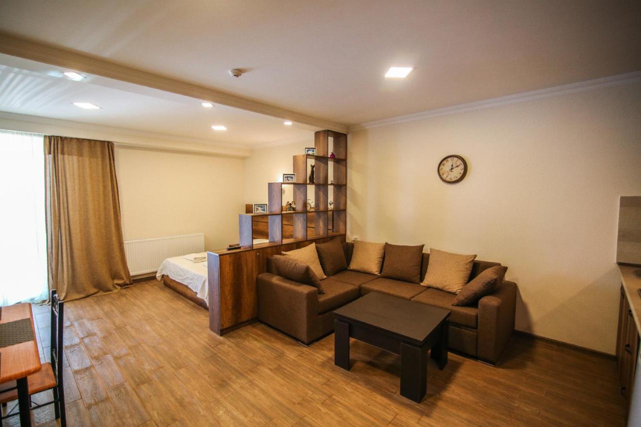 New Gudauri Loft 2 Apartment Екстериор снимка