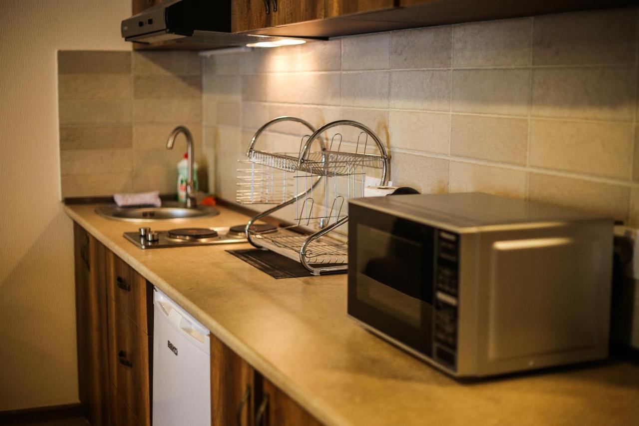 New Gudauri Loft 2 Apartment Екстериор снимка