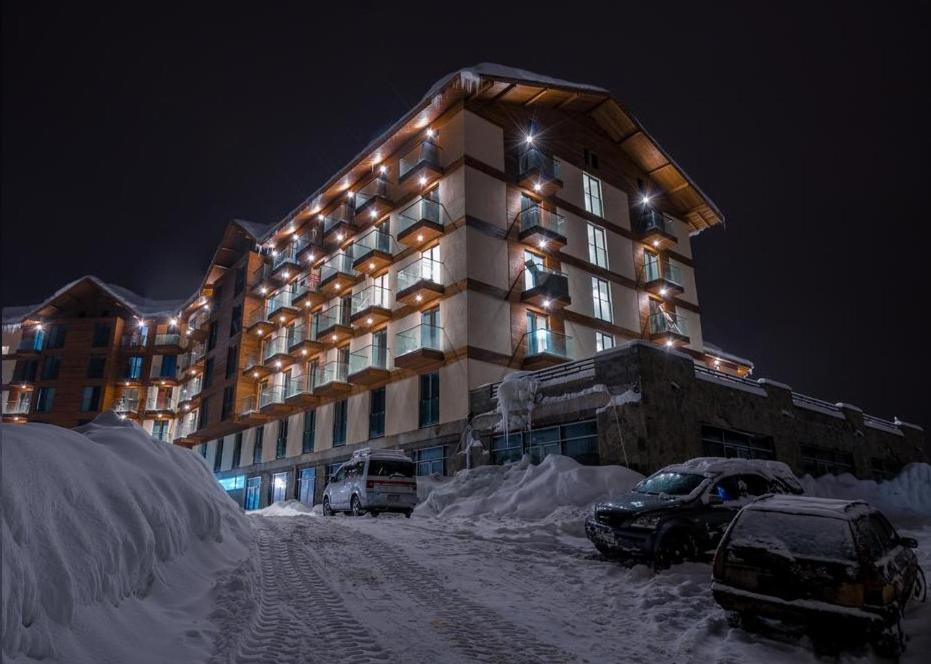 New Gudauri Loft 2 Apartment Екстериор снимка